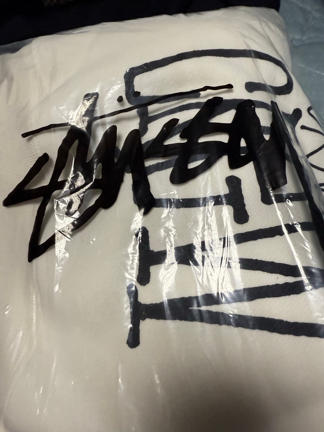 스투시 크라운 인터내셔널 후드 상품이미지4