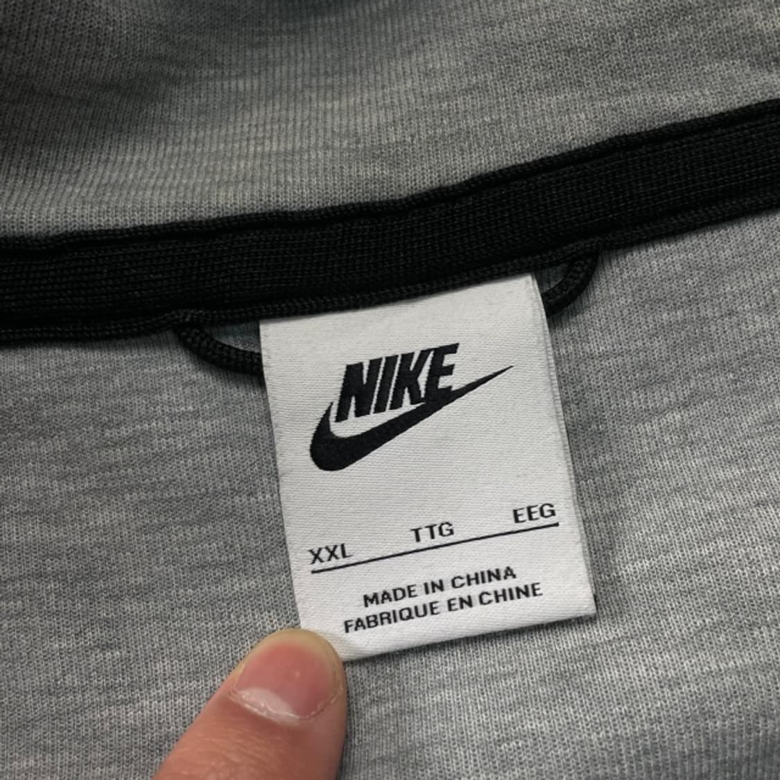 105 나이키 테크팩 후드집업 상품이미지3