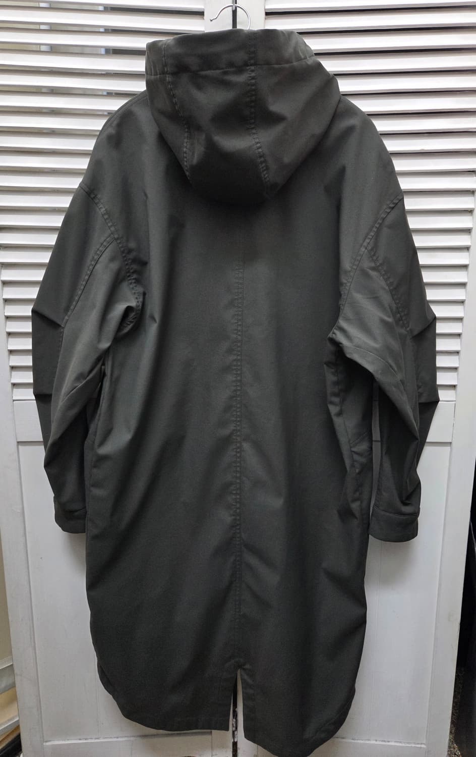 코오롱스포츠 기능성 웨더코트 상품이미지5