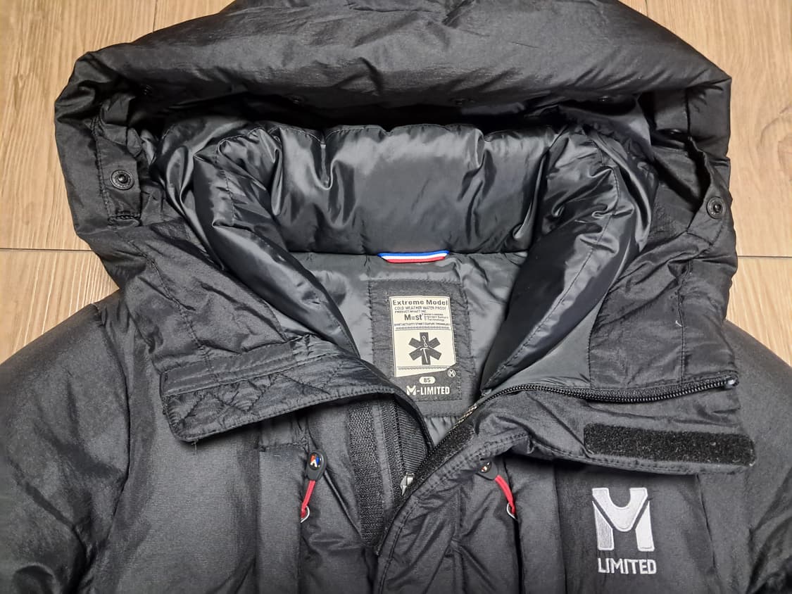 밀레 여성 숏패딩 85 상품이미지4