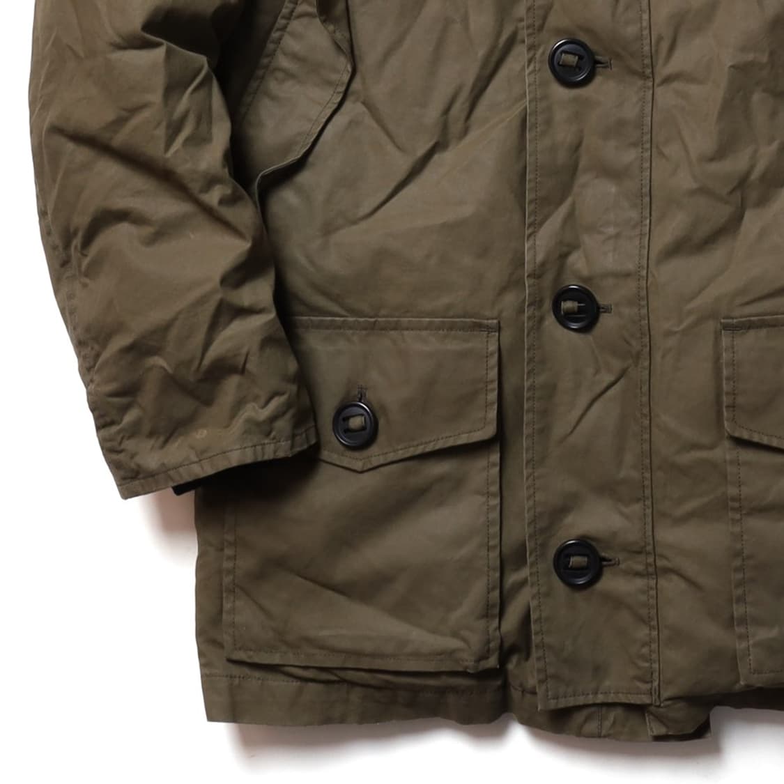 마카웨어 MARKAWARE Military Down Parka 상품이미지3