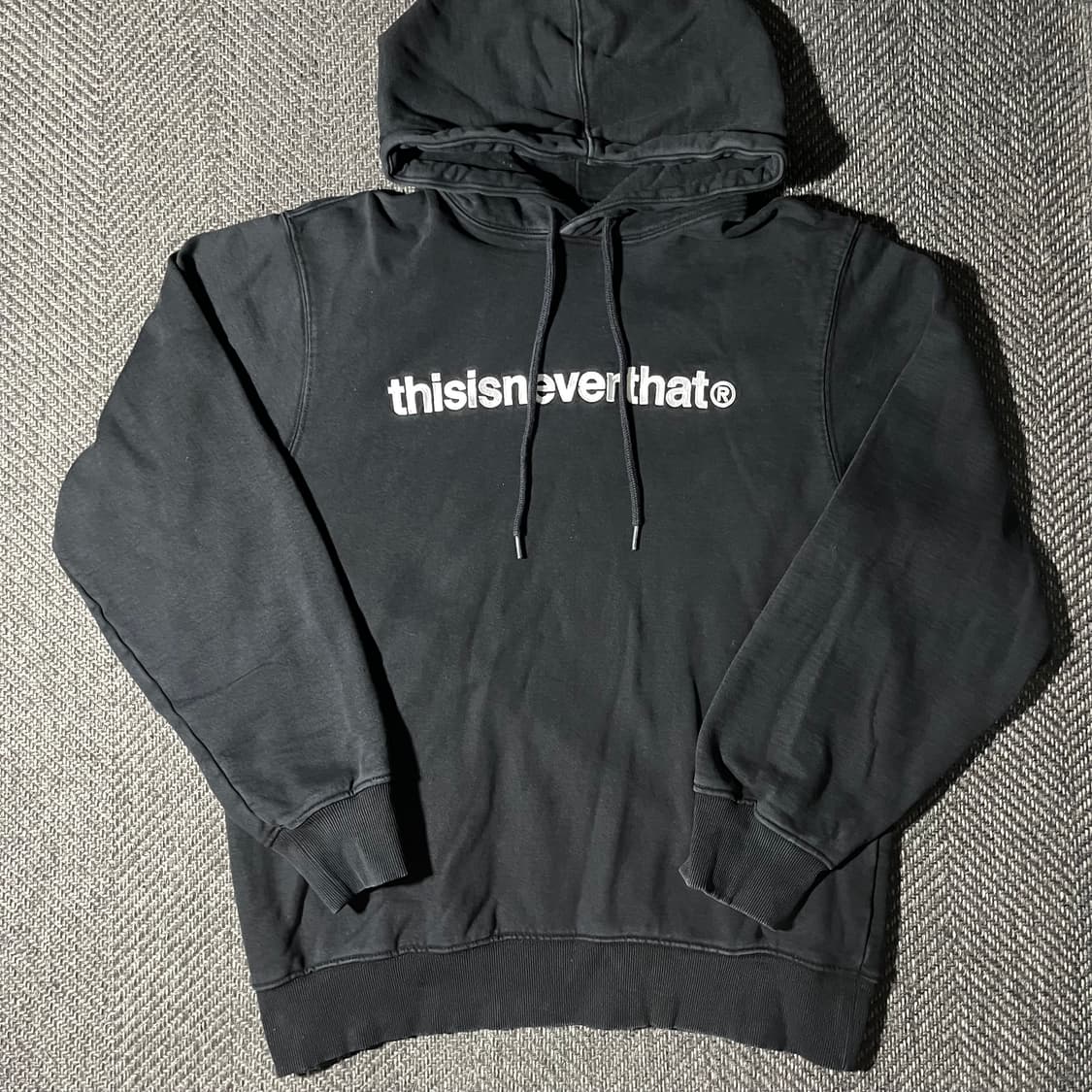 [L] thisisneverthat 디스이즈네버댓 후드티 상품이미지2