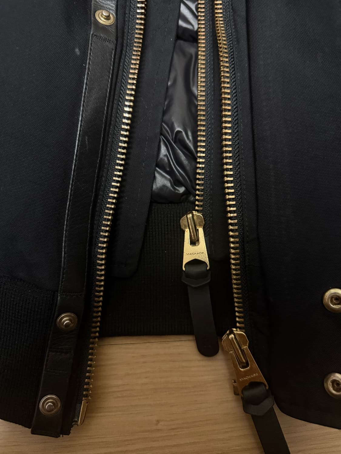 맥케이지 딕슨 금장 38 상품이미지4