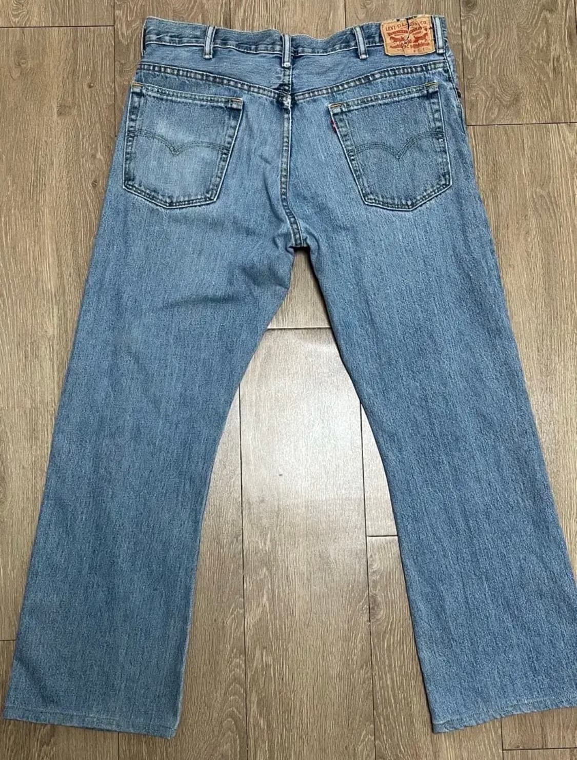 리바이스 LEVIS 517 부츠컷 38/32 빈티지 상품이미지2