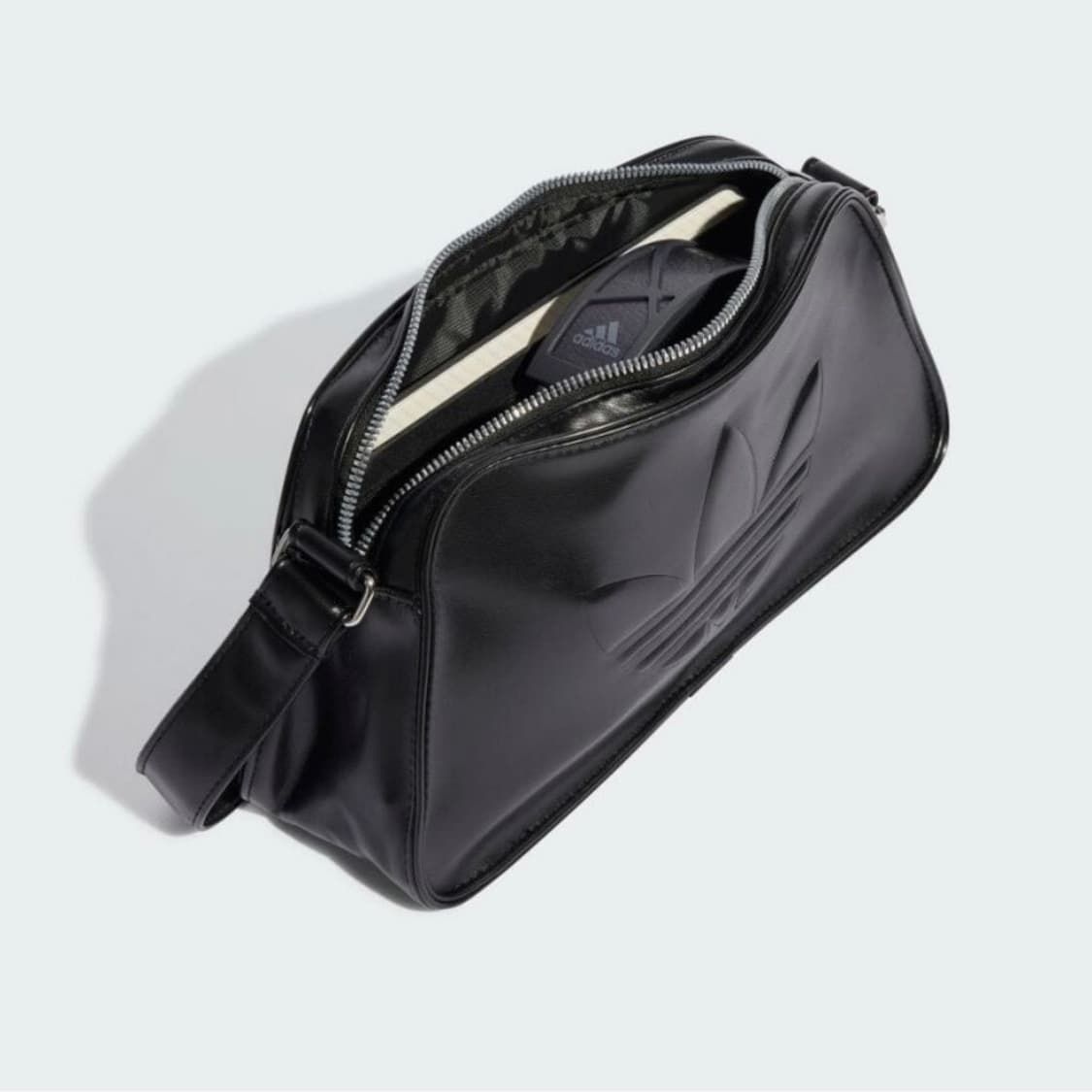 adidas trifoil leather shoulder bag 상품이미지3