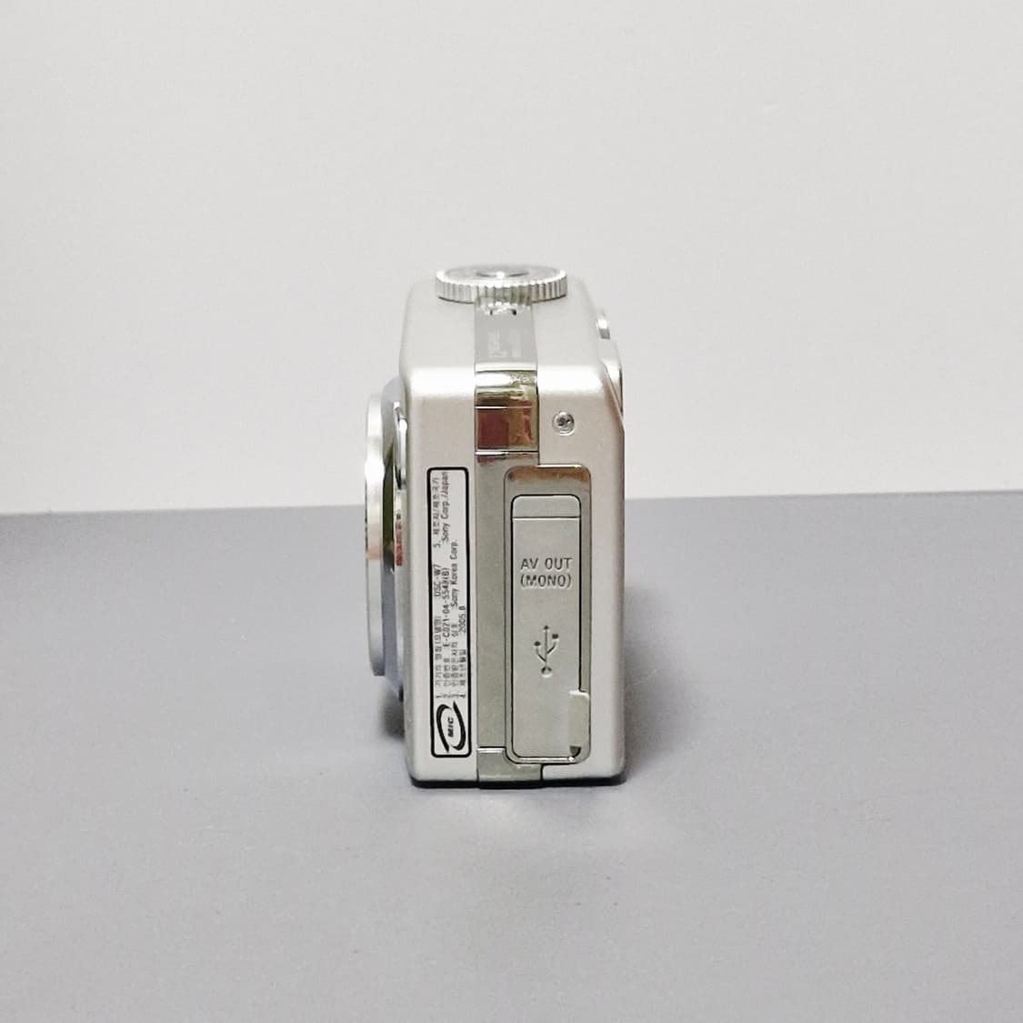 소니 사이버샷 W7 디지털카메라  상품이미지4