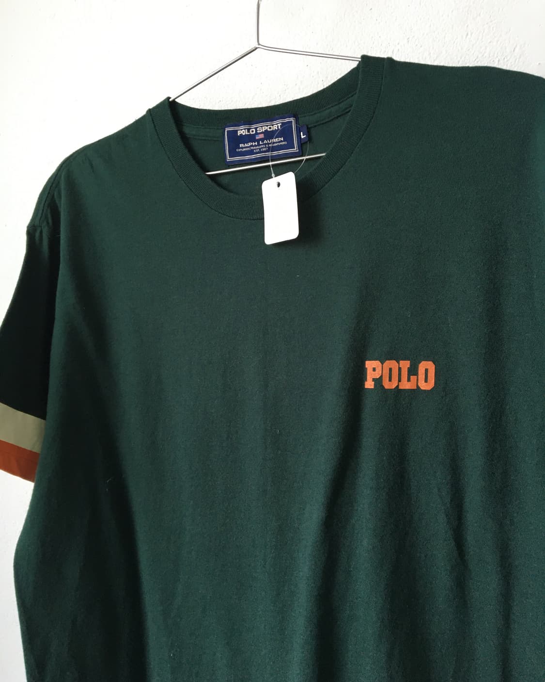 Polo sport t shirt 상품이미지4
