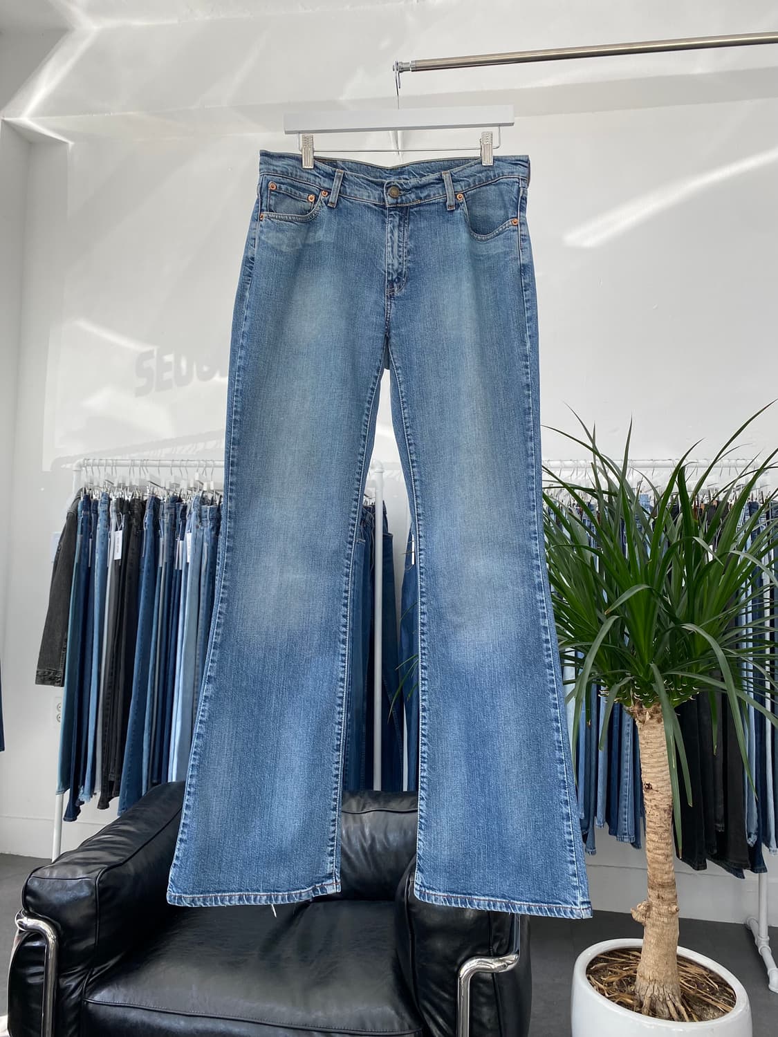 리바이스529 Boots Cut 00s 32사이즈 a5649 상품이미지1