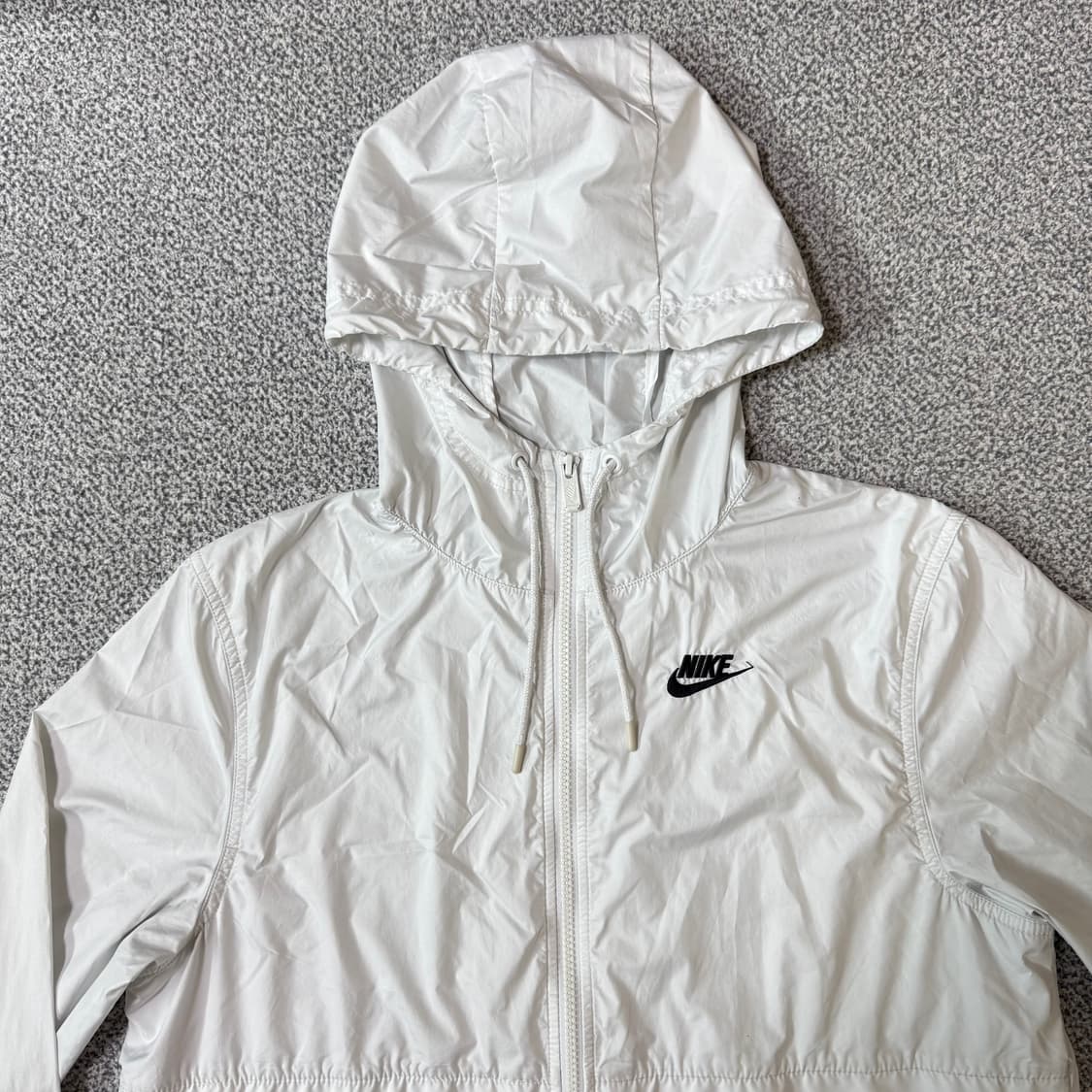 [정가 10만원] 나이키 바람막이 여성용 상품이미지6