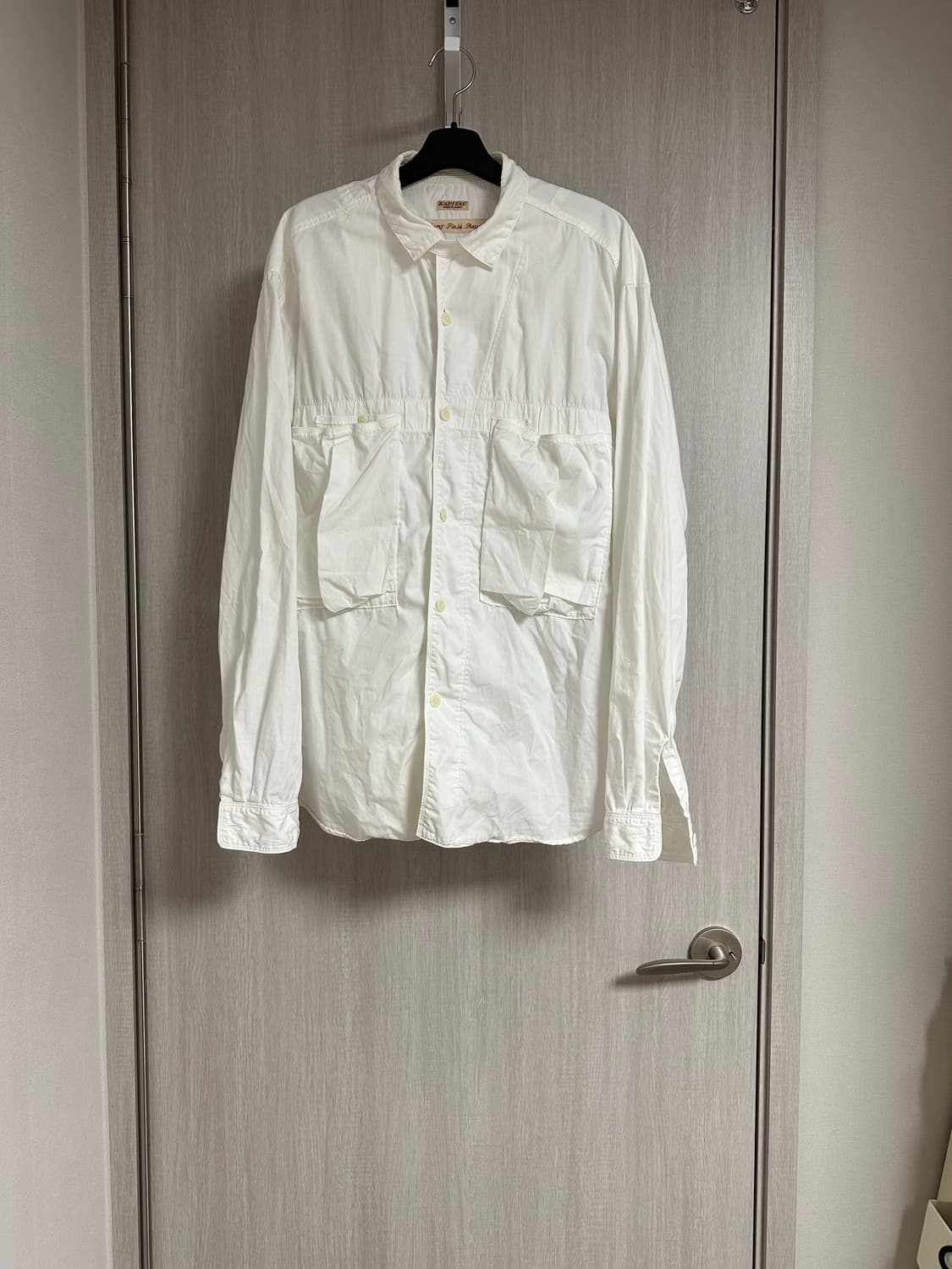 캐피탈 아노락 셔츠 상품이미지1