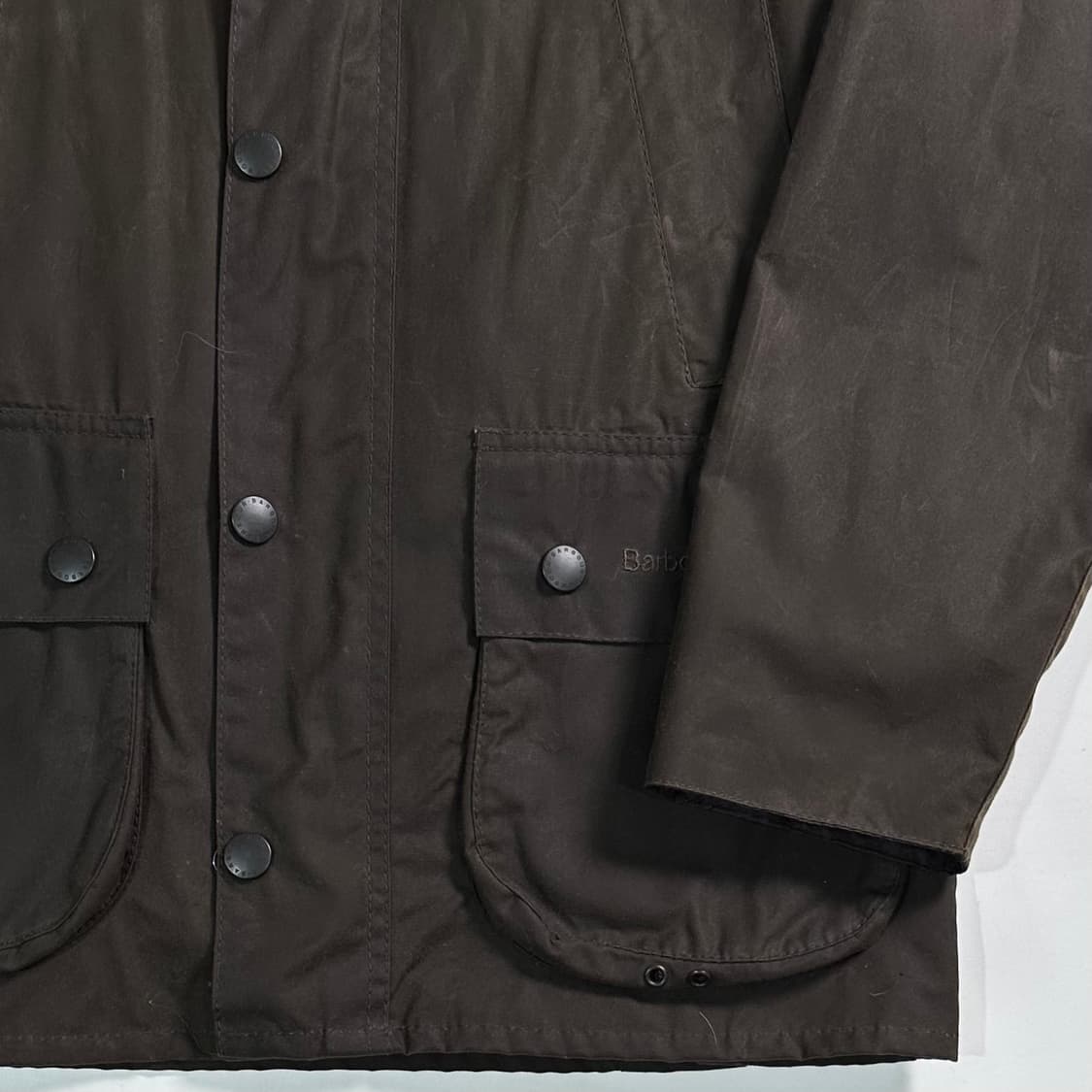 바버 클래식 뷰포트 왁스자켓 상품이미지3