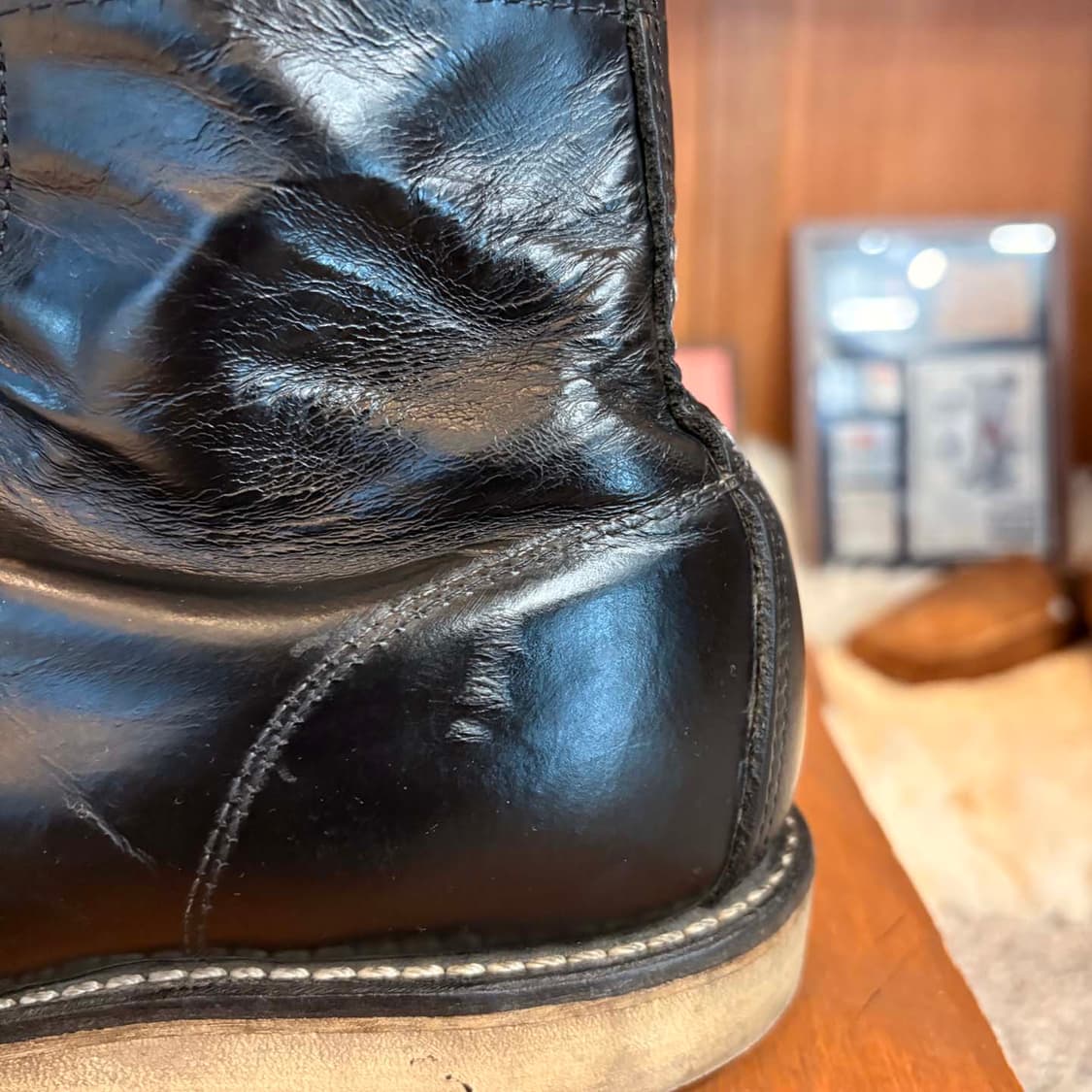 9E. 270-275mm Red wing 레드윙 8130 목토  상품이미지5