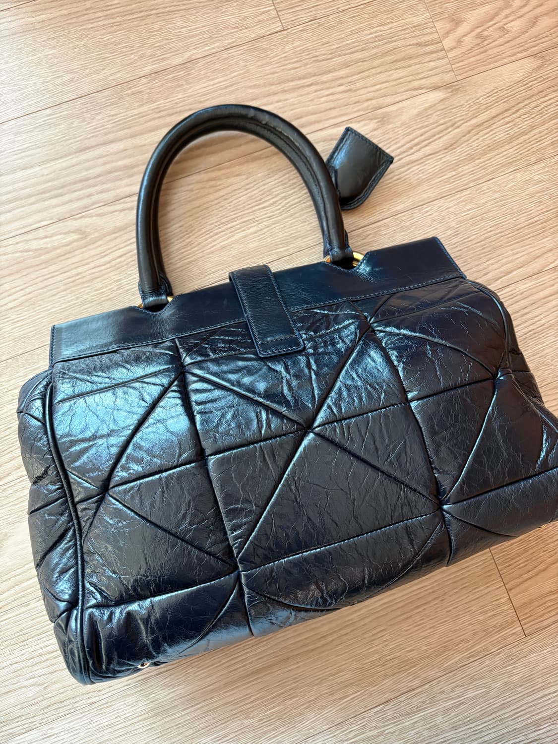 마크제이콥스 클라인 퀼티드 탑핸들백 가방  상품이미지2