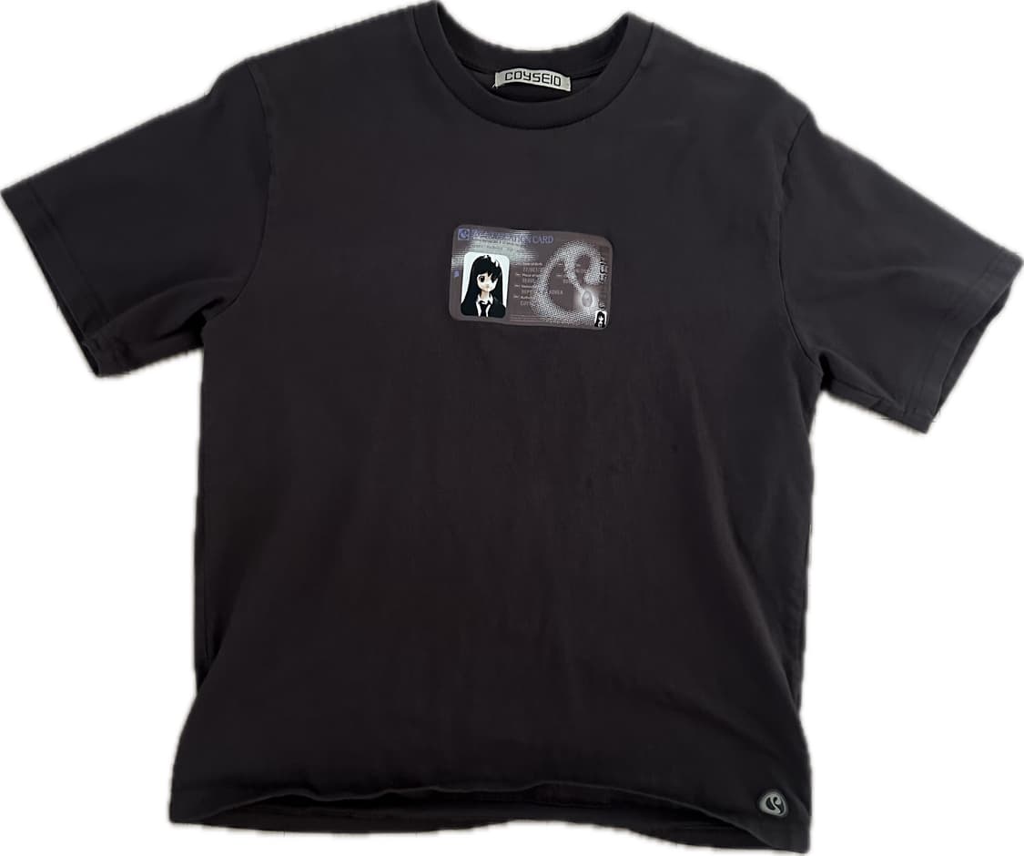 코이세이오 티셔츠 상품이미지1