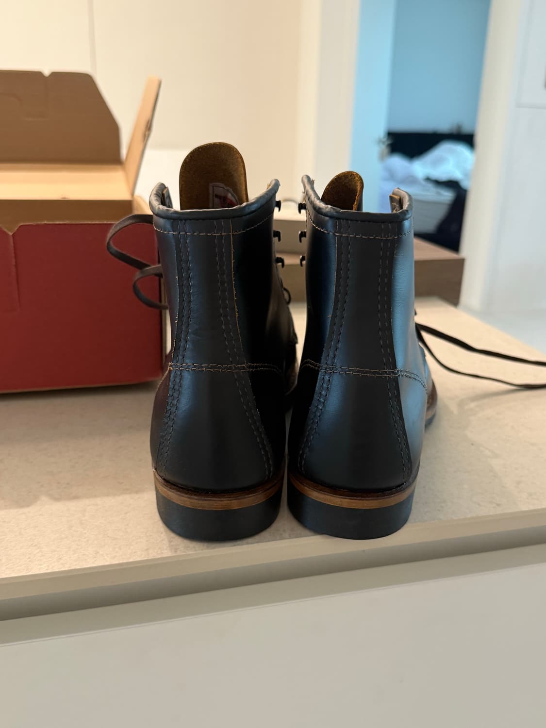 레드윙 벡맨 플랫박스 9060 상품이미지5