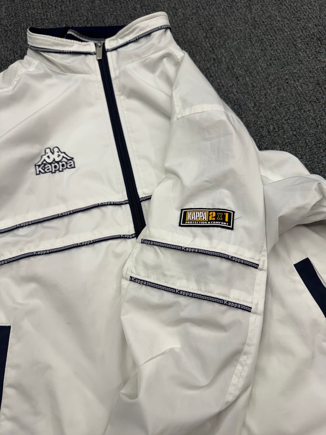 OS)Kappa 빈티지 올드스쿨 바람막이 상품이미지6