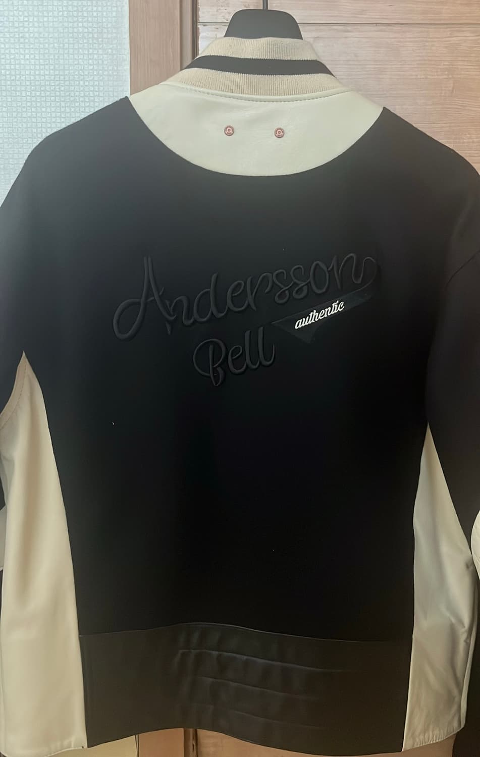 앤더슨벨 모터사이클 자켓 [M] 상품이미지3