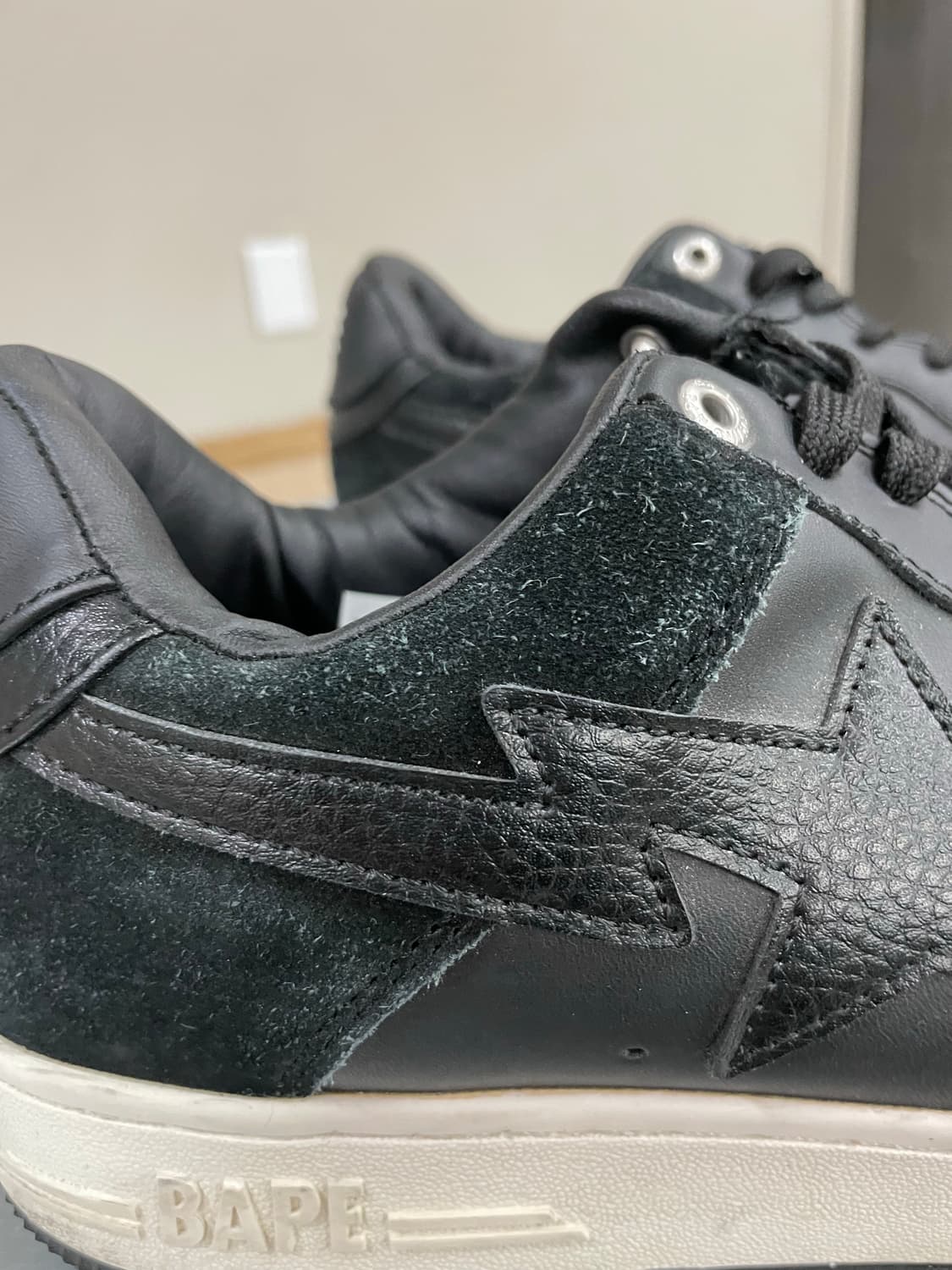 베이프 스타 블랙 290 (gr-4696) 상품이미지8