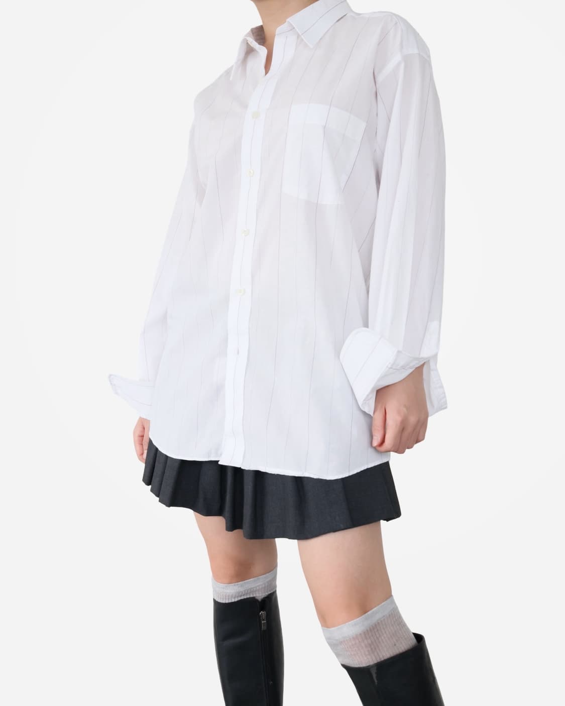 Christian Dior Stripe Shirt 상품이미지2