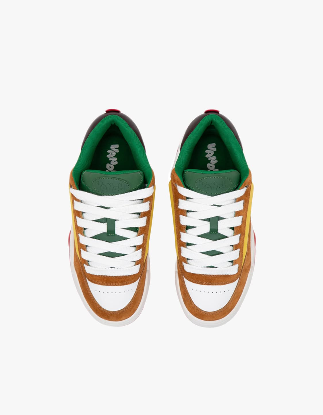 반디더핑크 프로보드 스니커즈 멀티컬러 상품이미지3