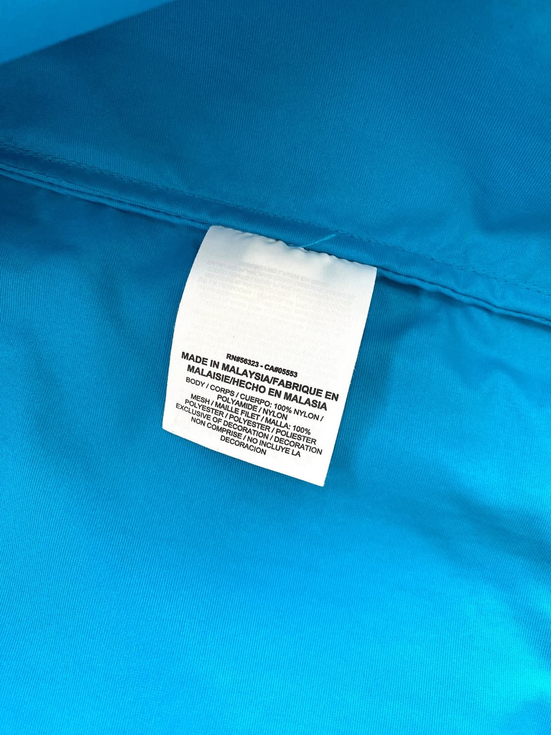 슈프림 X 나이키 17AW 트레일 러닝 자켓 상품이미지8