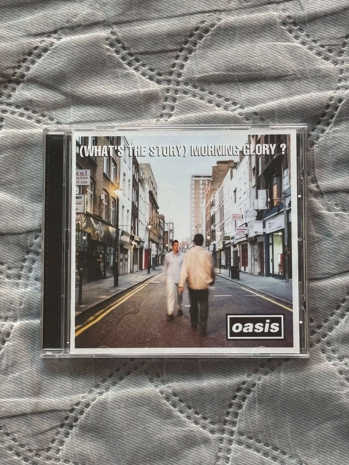 오아시스 oasis CD 상품이미지1