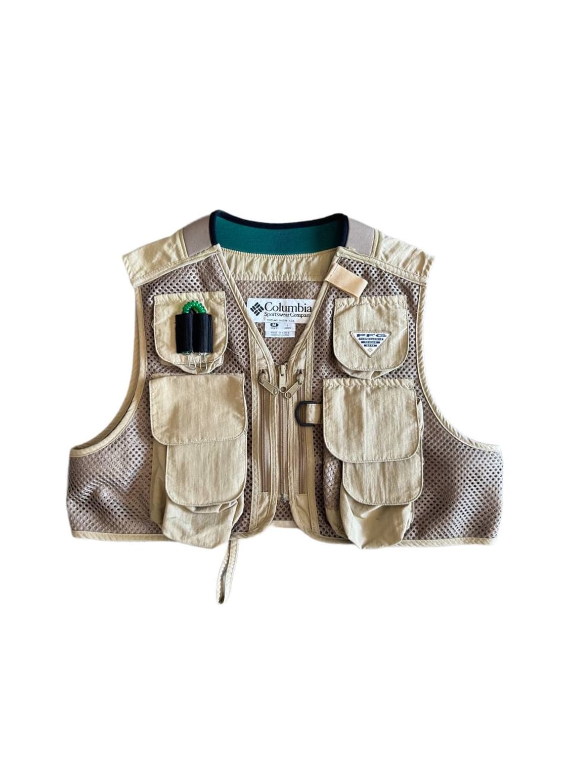 컬럼비아 퍼포먼스 피싱기어 PFG 베스트 상품이미지1