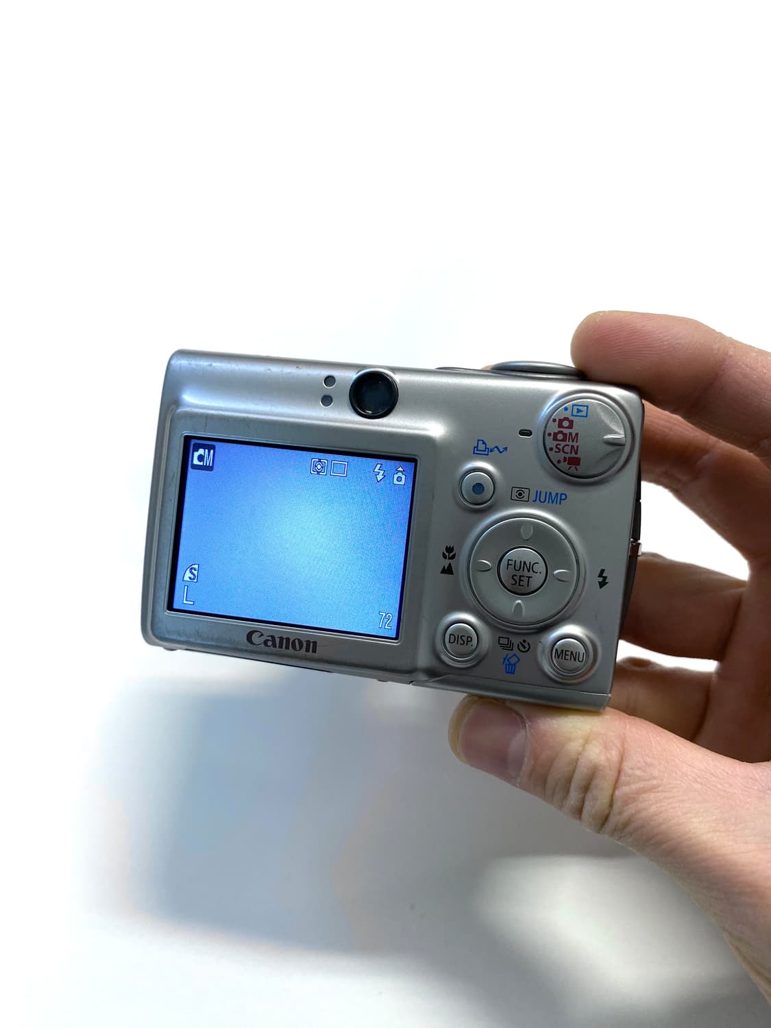 캐논 익서스 IXUS 700 디지털 카메라 (IXY 600) 상품이미지3