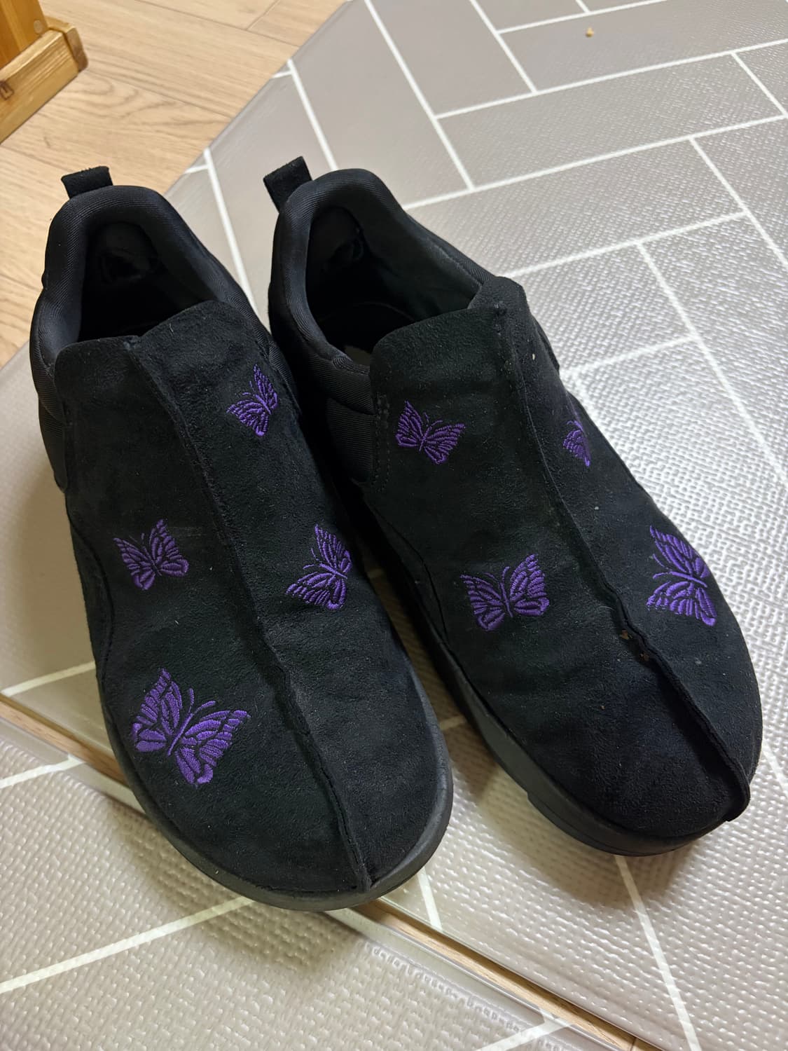 리복 니들스 비트닉 목 상품이미지1