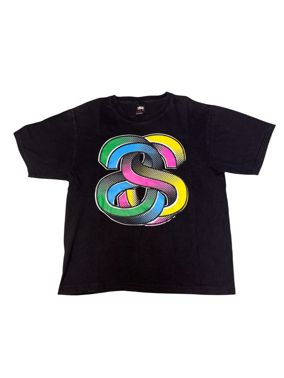 빈티지 00s 올드스투시 STUSSY INFINITE FLAVA L 상품이미지1