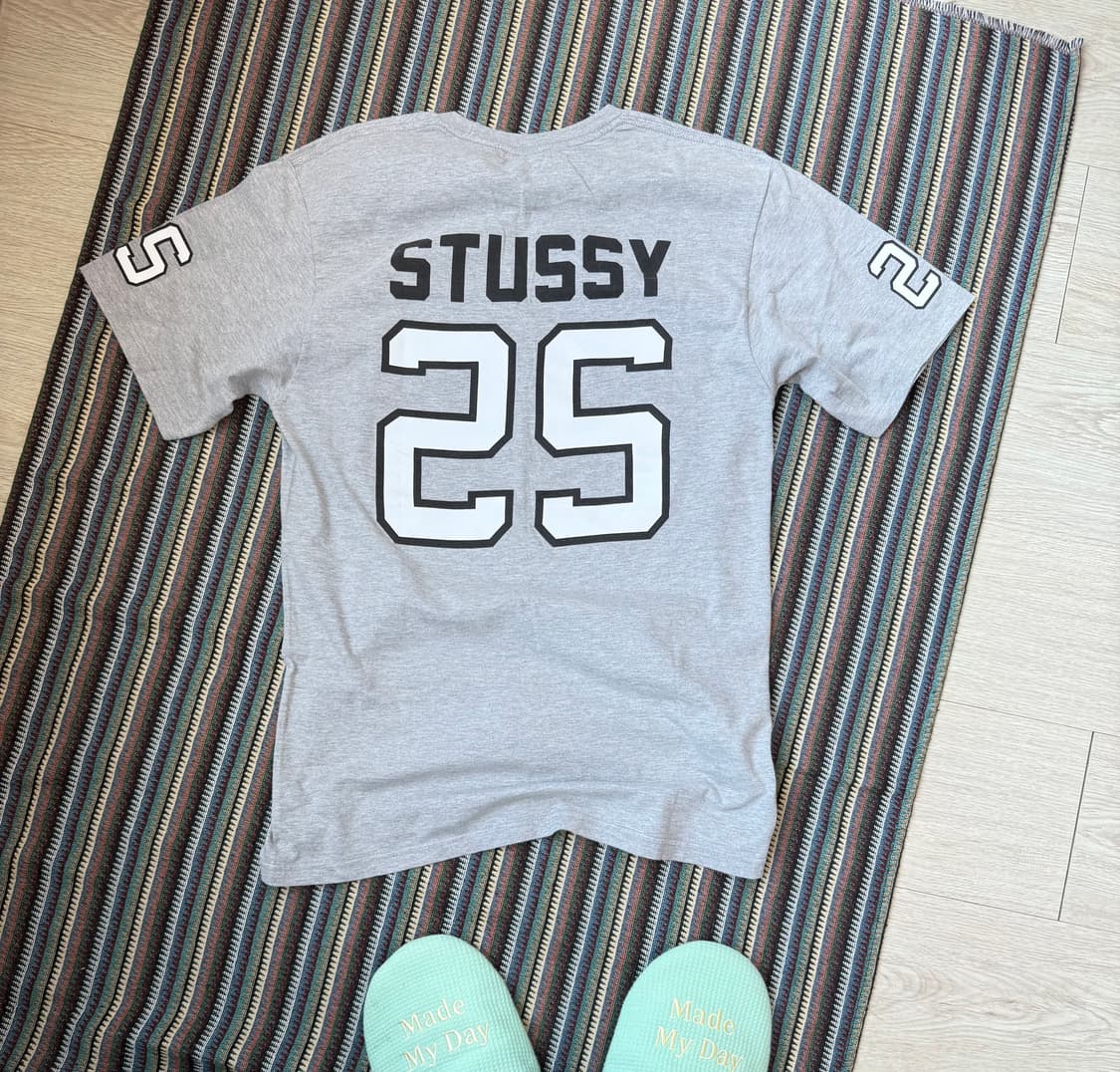 스투시 져지 반팔 티셔츠 상품이미지3