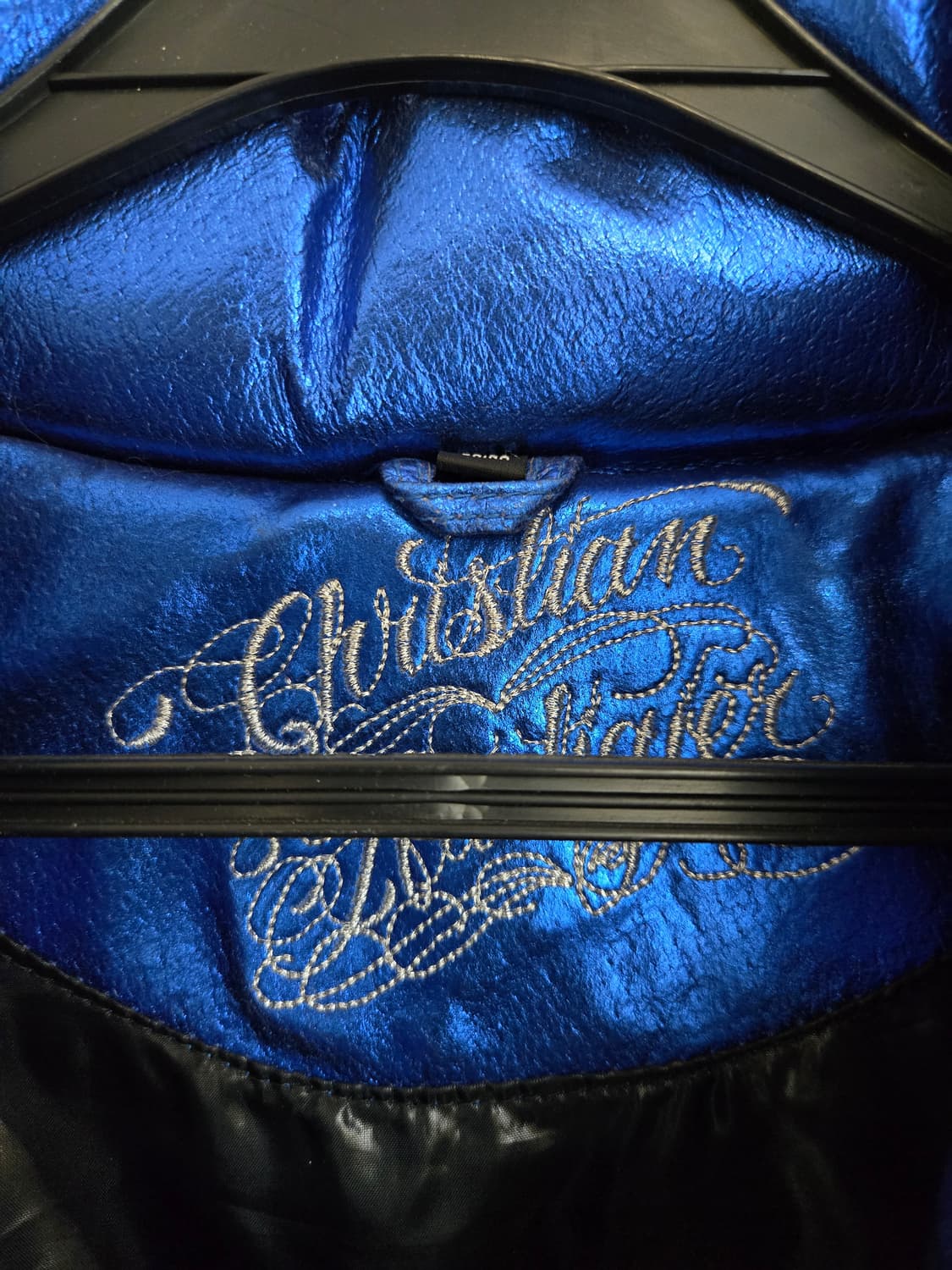 크리스찬 오디저 자수 패딩 상품이미지4