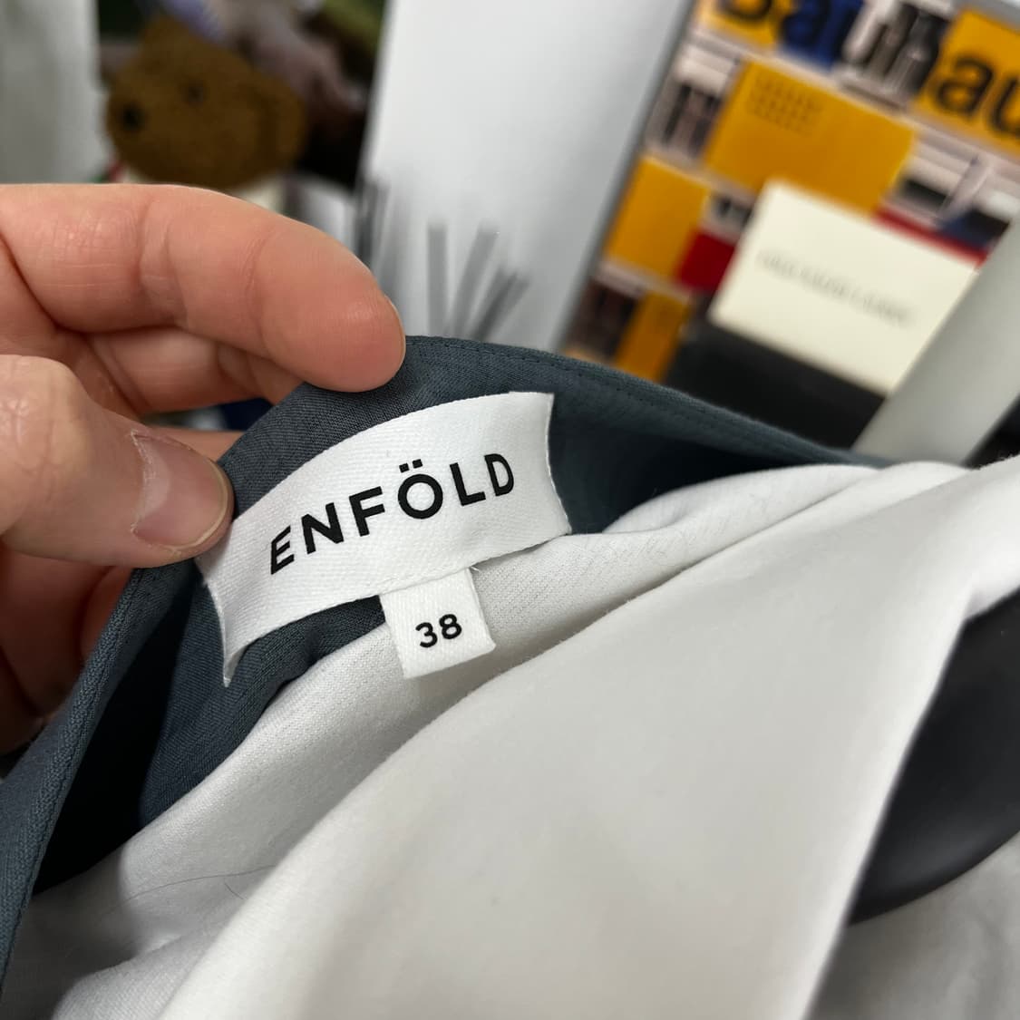 엔폴드 레이어드 풀오버 38 상품이미지3