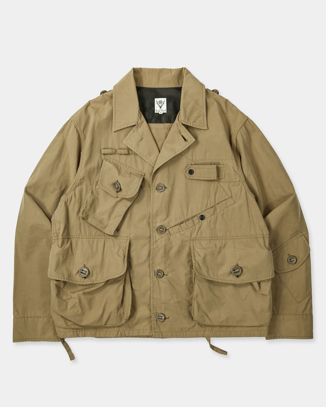 18SS South2 West8 Tenkara Shirt 상품이미지1