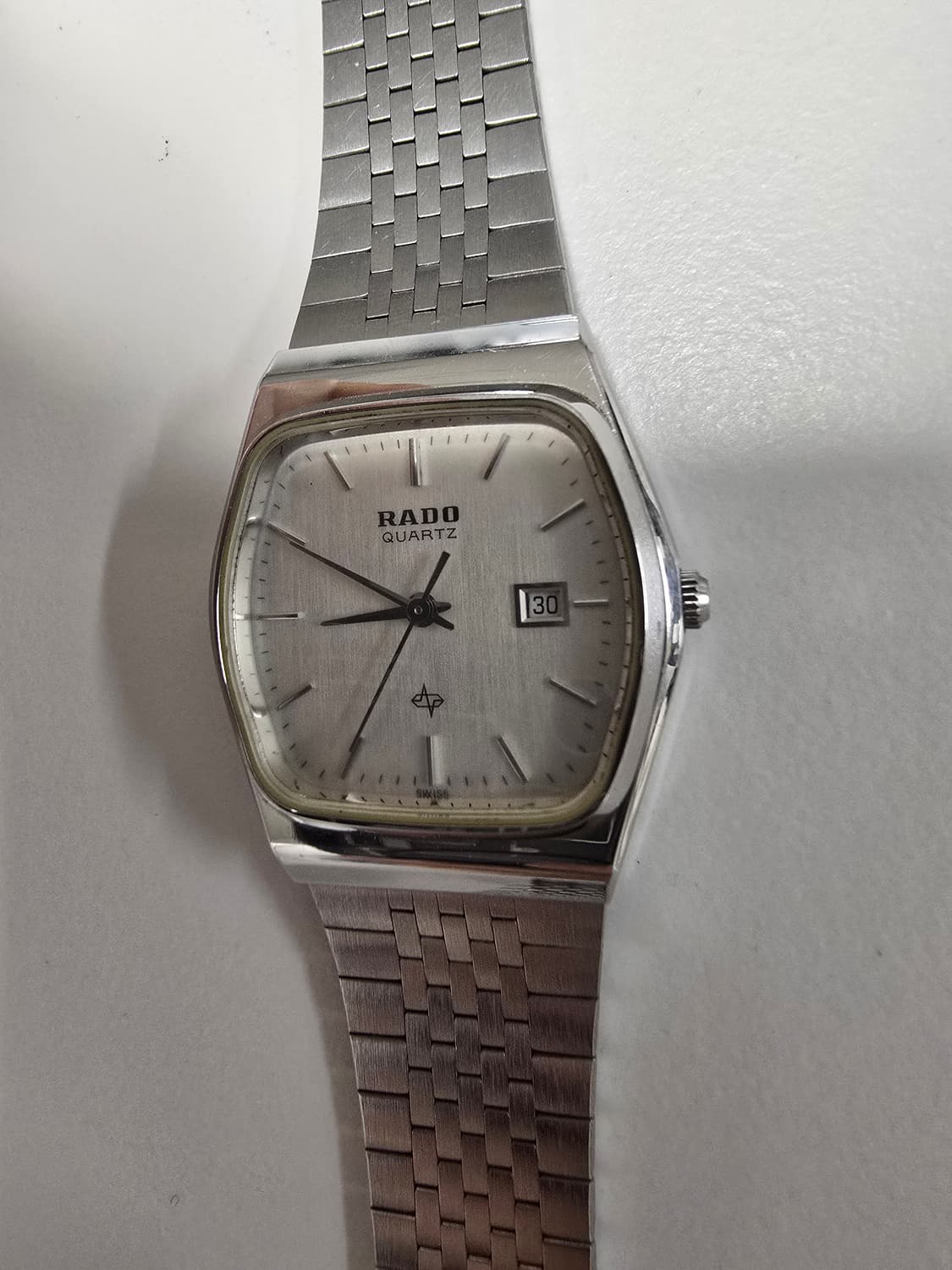 라도(Rado) 80's 711.9586.4 TV 케이스 헥사곤 워치 상품이미지9