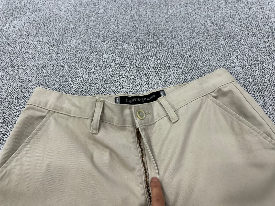 리바이스 01년 워크팬츠 상품이미지2