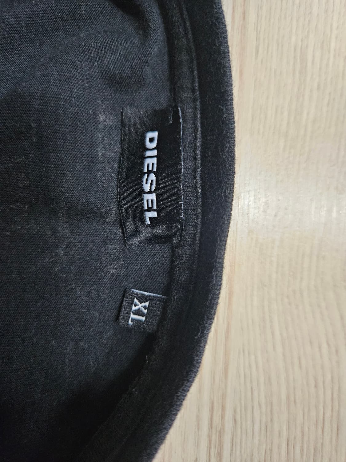 Vintage Diesel 디젤 CUBA 반팔 티셔츠  상품이미지4