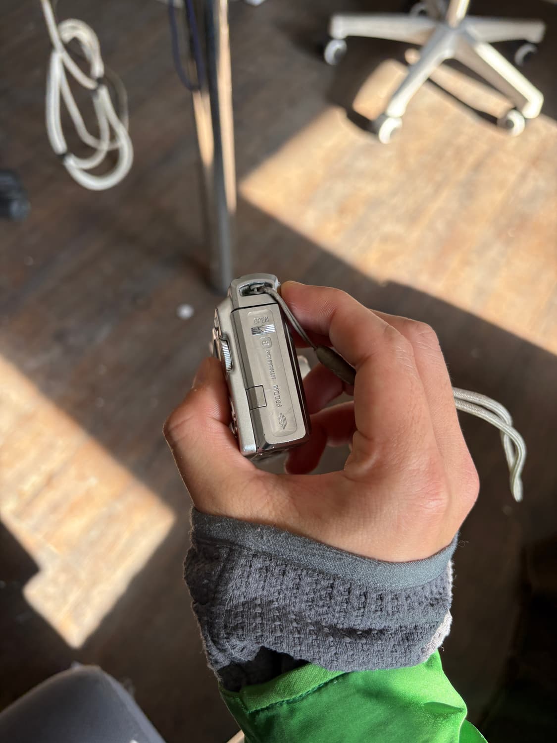 소니 사이버샷 w80 디지털카메라 상품이미지6