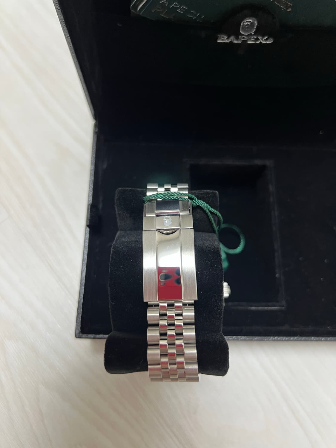 베이펙스 타입2 bapex gmt 마스터 팝니다 상품이미지3