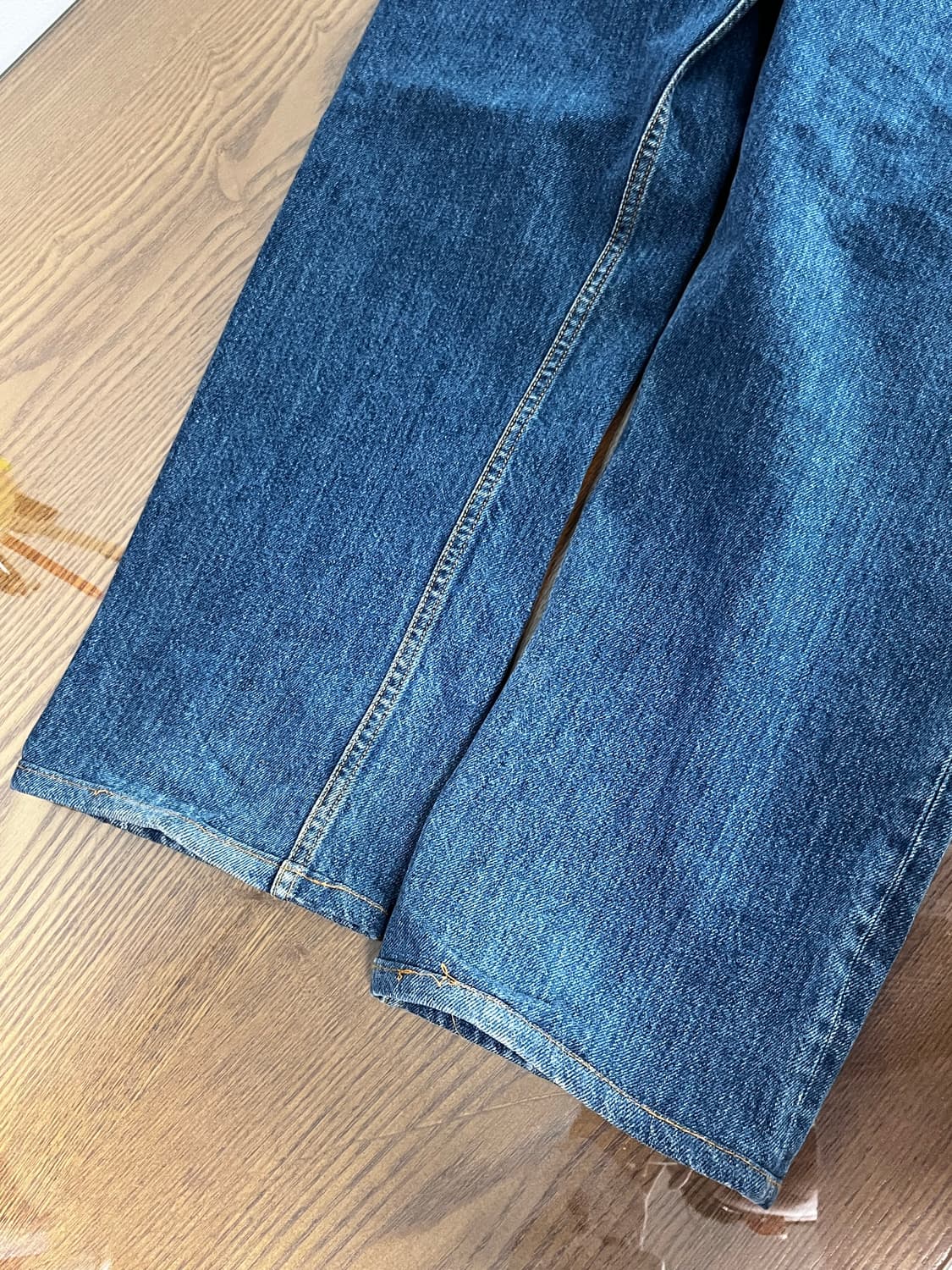 마틴로즈 Martine Rose 90-91 aw 콜렉션 데님 청바지 상품이미지5