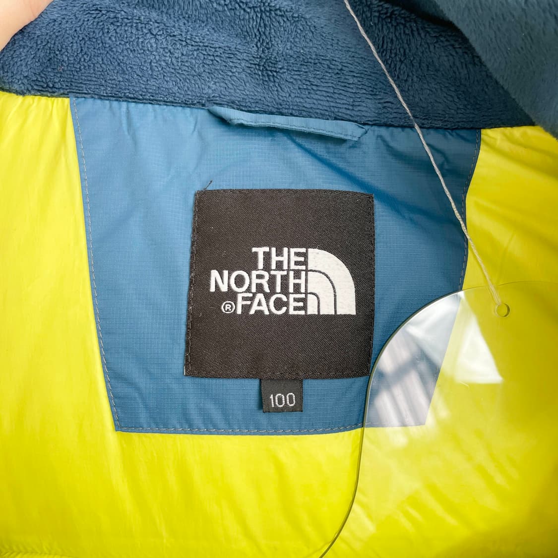 F1 노스페이스 구스다운 패딩 100사이즈 상품이미지5
