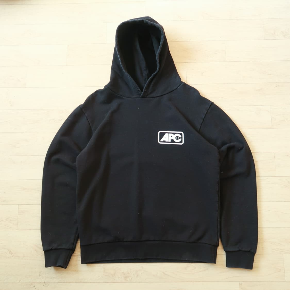 [Made in U.S.A] A.P.C. 아페쎄 US 후드 상품이미지2