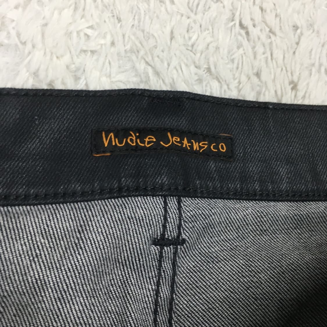 누디진 드블코 블랙 코팅진 DD02 상품이미지2