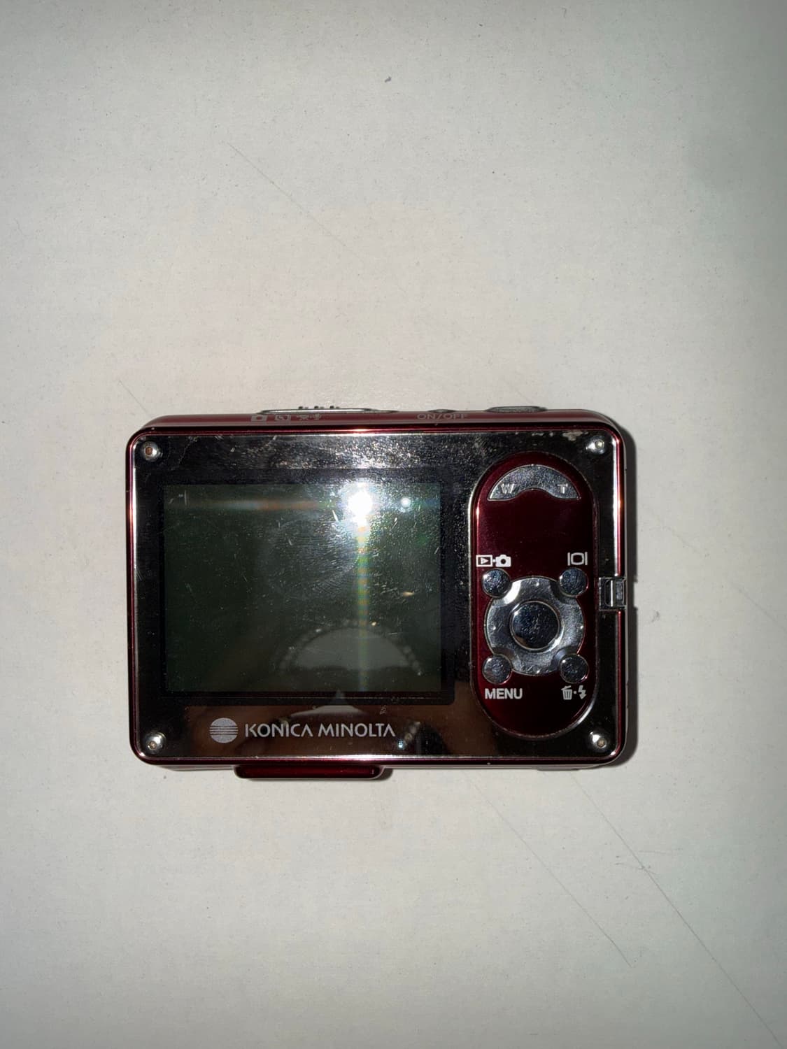 *희귀* 코니카 미놀타 디미지 x1(minolta dimage x1) 상품이미지2