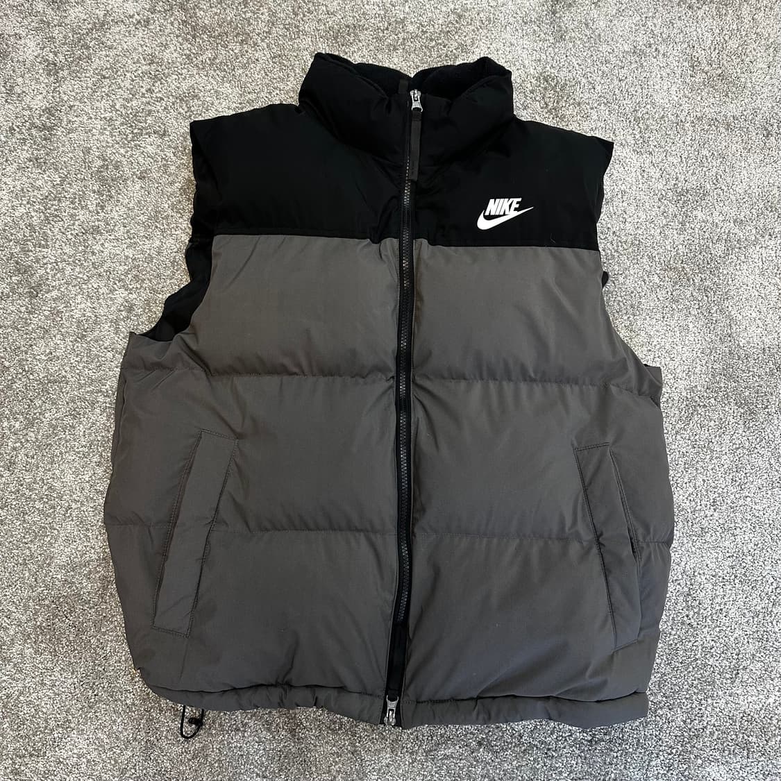 나이키 스톰 핏 윈드러너 다운 패딩 조끼XL 상품이미지1