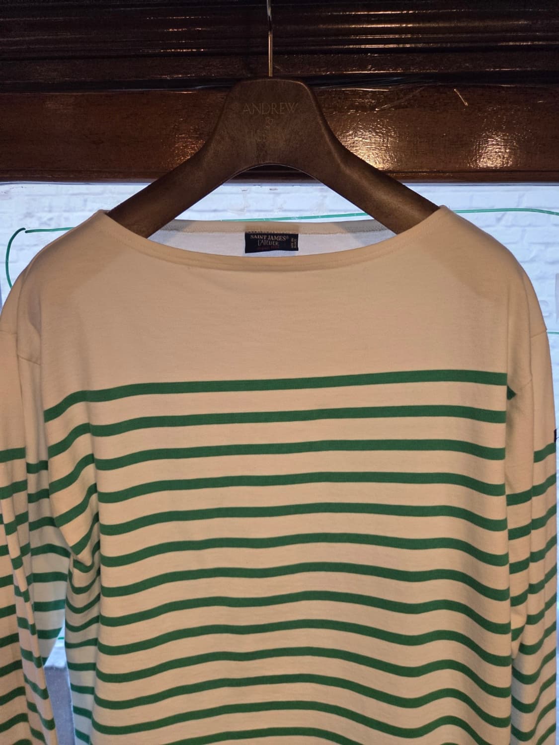 생제임스 바스카셔츠  상품이미지2