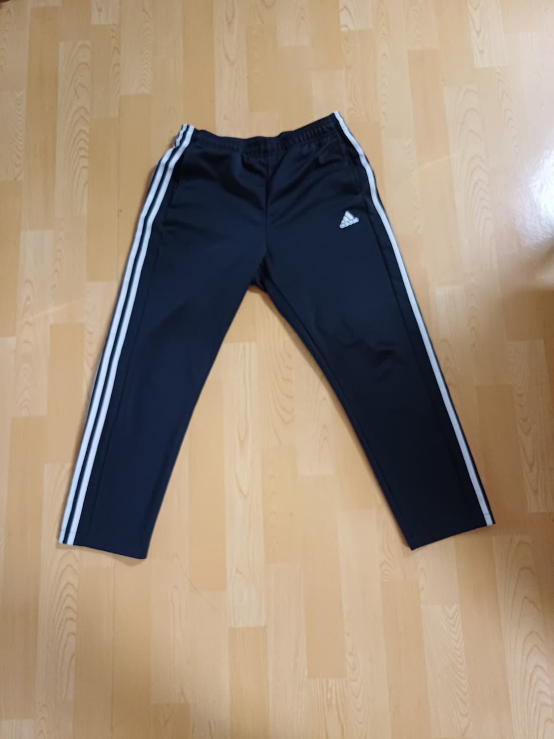 아디다스 와이드 트랙팬츠 XL 상품이미지1