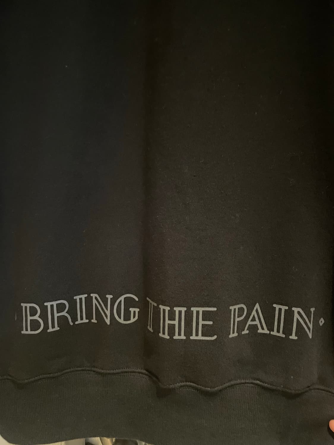 bts BRING THE PAIN 맨투맨 상품이미지5