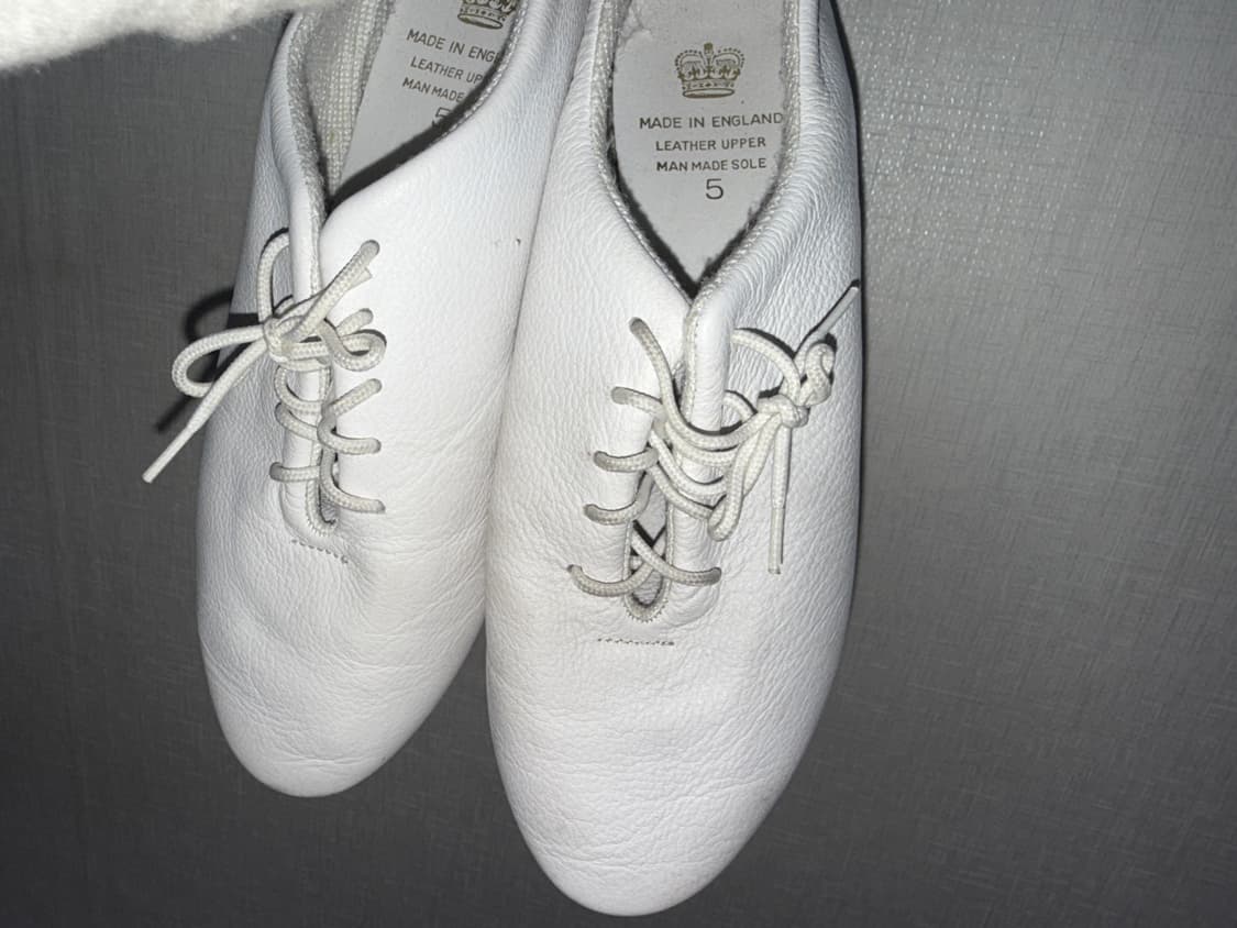 레이 빔즈 크라운 댄스 재즈 슈즈 상품이미지1