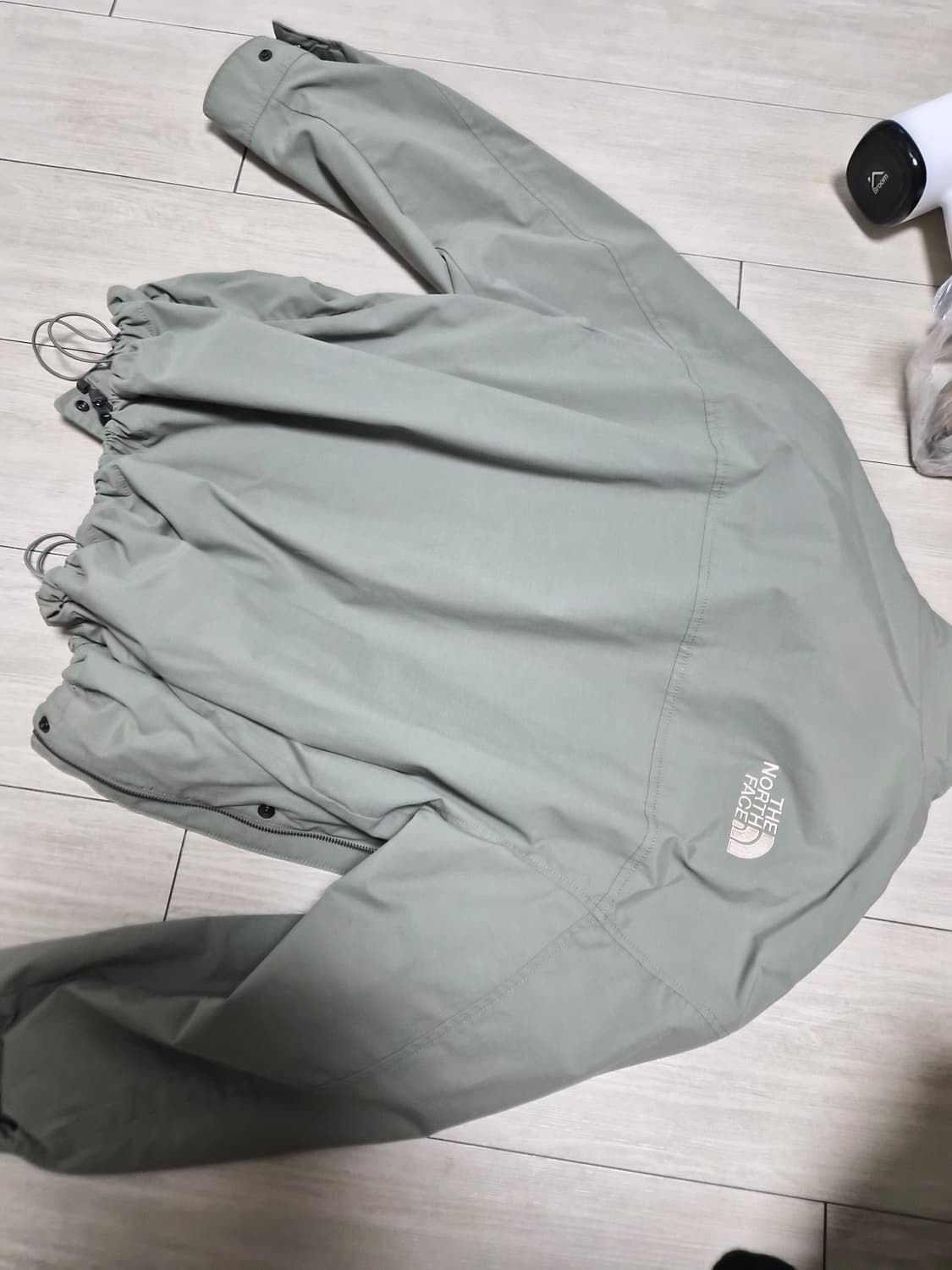 노페 바람막이 m(95) 상품이미지2